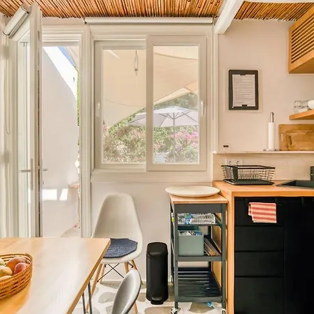 Holiday home The Tiny House Parikia (Paros)