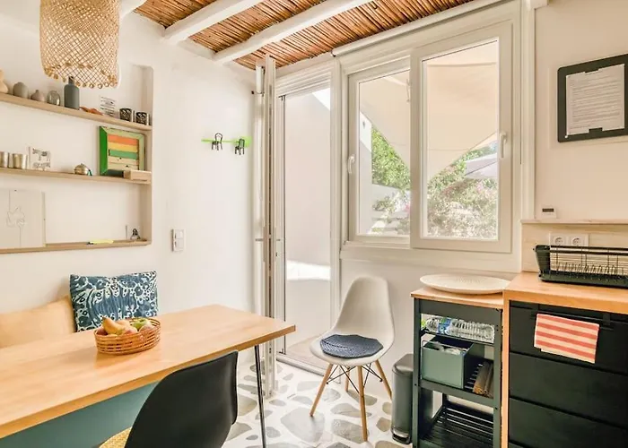 The Tiny House Holiday home *