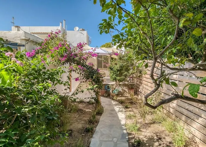 The Tiny House * Parikia (Paros)