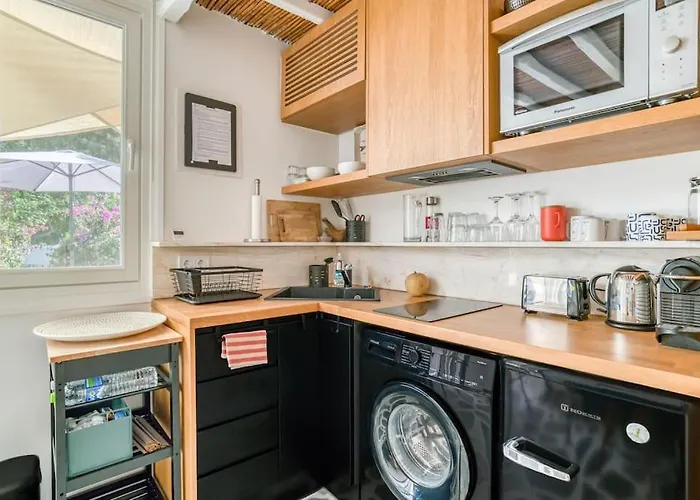 The Tiny House Holiday home *