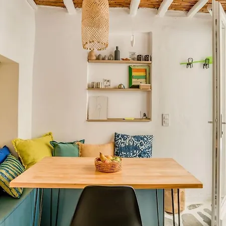The Tiny House בית נופש