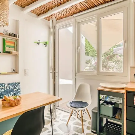 The Tiny House Сasa de vacaciones *