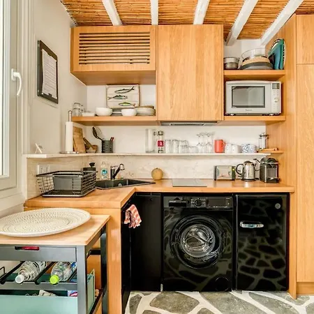 The Tiny House Holiday home *