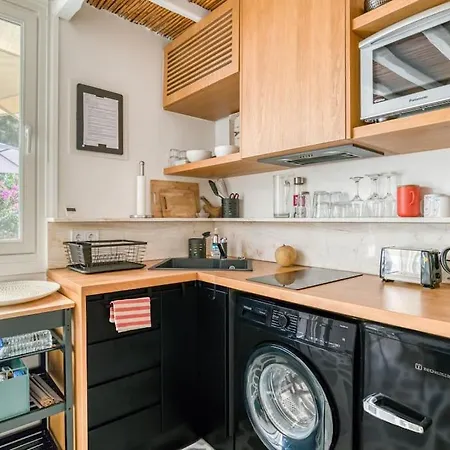 The Tiny House Holiday home *