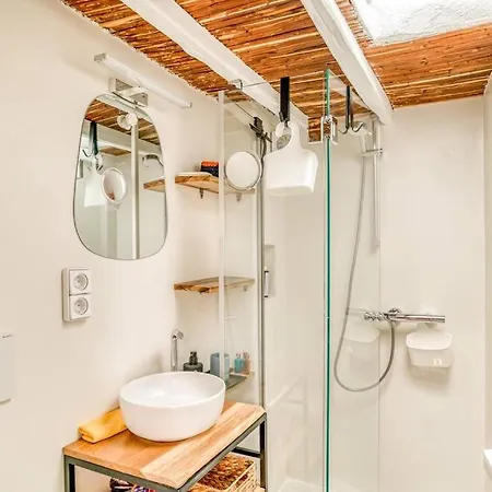 בית נופש The Tiny House פארוס
