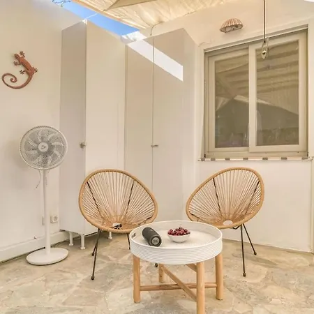 Сasa de vacaciones The Tiny House