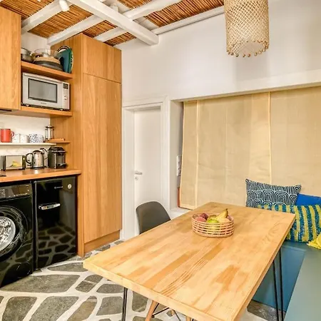 Сasa de vacaciones The Tiny House *